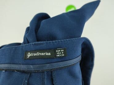 cargo stradivarius: Stradivarius, Spodnie materiałowe damskie, rozmiar M — 4