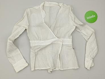 la blanche spódnice: Bluzka damska, rozmiar 2XS — 2