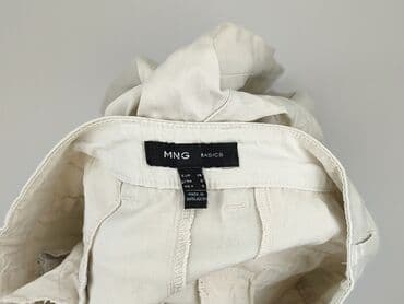 enplus buty mokasyny: Mango, Spodnie materiałowe damskie, rozmiar M — 4