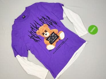 marynarka balenciaga: Koszulka dla mężczyzn, M — 2