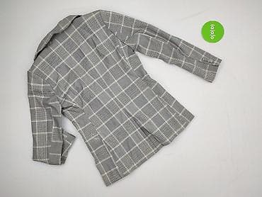 pull and bear bomberka: H&M, Marynarka damska, rozmiar M — 3