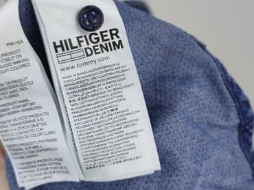 koszulka tommy hilfiger męska: Hilfiger Denim, Koszulа dla mężczyzn, rozmiar S — 5