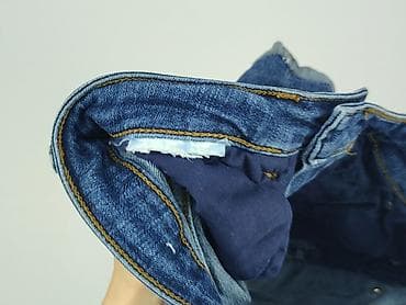 spodnice dzinsowe: Denim, Szorty damskie, rozmiar S — 5