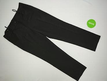 cheap black: Spodnie materiałowe damskie, rozmiar L — 2