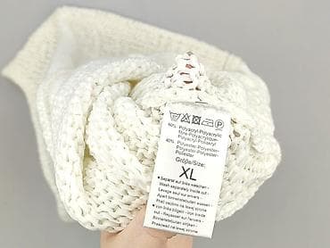 sweter z angory: Bonita, Kardigan damski, rozmiar XL — 4