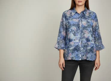 bluzki oversize sklep internetowy: Bluzka damska, rozmiar XL — 6