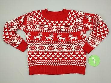sweter pluszowy: D-look, Sweter damski, rozmiar 2XL — 2