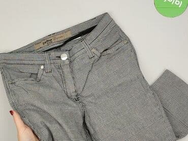 polskie jeansy prl poznań: Denim, Jeansy damskie, rozmiar L — 6