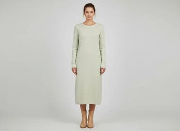 sukienki dzianinowe polska: Sukienka damska, rozmiar XS — 7