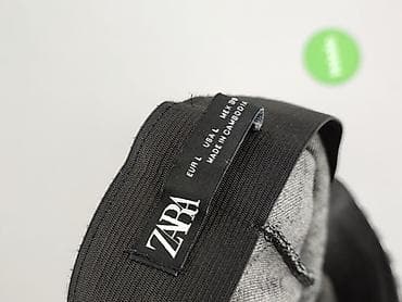 legginy ocieplane: Zara, Legginsy Sportowe damskie, rozmiar L — 5