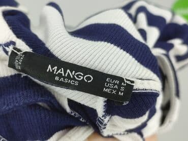 bluzki w paski mango: Mango, Bluzka damska, M — 4