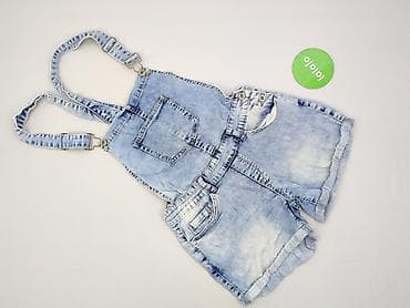 dungaree: FB Sister, Ogrodniczki damskie, rozmiar M — 2