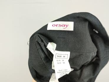 czarne spódnice orsay: Orsay, Spódnica damska, rozmiar S — 4