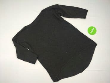 sweter z odkrytymi ramionami zara: Sweter damski, rozmiar M — 2