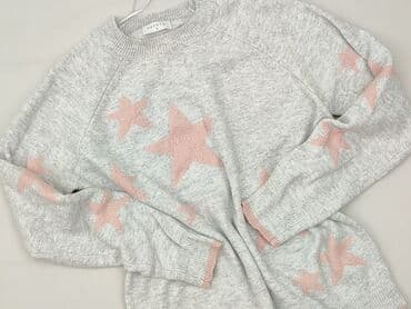 sweter w pandy: Papaya, Sweter damski, rozmiar M — 1