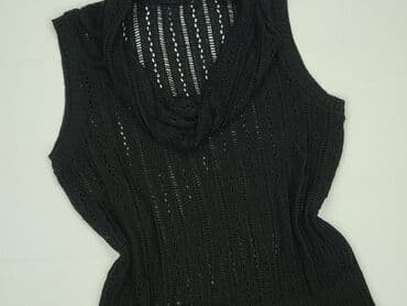 bluzki z krótkim rękawem plus size: Жіноча блуза, розмір L — 1