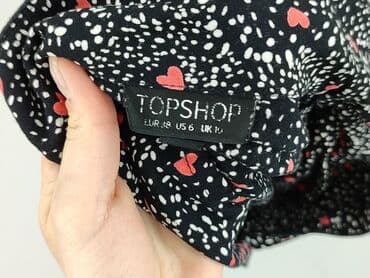 t shirty z fajnymi napisami: Topshop, Women`s shirt, size M (EU 38) — 4