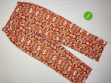 Women: Bodyflirt, Material trousers for women, size M — 2