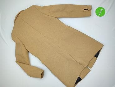 mango outlet plaszcze: Zara, Płaszcz damski, rozmiar XS — 4
