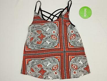 bluzka goth: Bebe, Top damski, rozmiar S — 2