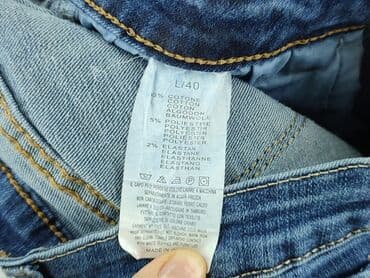 legginsy push up xs: Jeans for women, L — 5