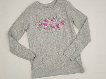 podkoszulki allegro: Blouse, Sinsay, 10 years, 134-140 cm, condition - Perfect — 1