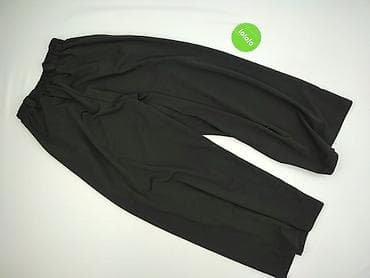 dzwony dresowe: Spodnie damskie, rozmiar S — 3