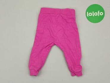 sukienka sweter h: Sweatpants, 3-6 months, condition - Very good — 3