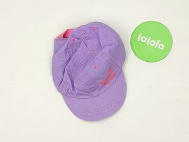 rajstopy do fioletowej sukienki: Baseball cap 2-3 years, Cotton, condition - Very good — 2