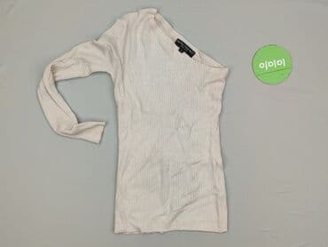 kaszmirowa bluzki: Bluzka damska, rozmiar XS — 2