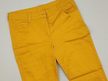 spodnie dresowe plus size: Spodnie materiałowe damskie, rozmiar One size — 1