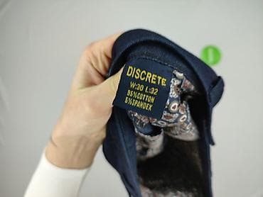 botki pull and bear: Чіноси для чоловіків, розмір M — 5