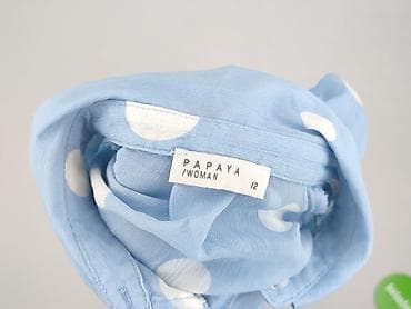puma bluza: Papaya, Koszula damska, rozmiar L — 4