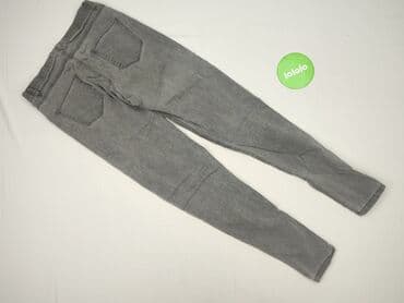 reserved legginsy czarne: Reserved, Legginsy Eleganckie damskie, rozmiar S — 3