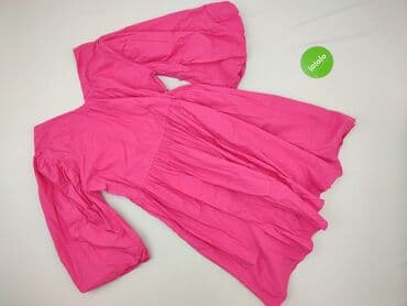 elegancka tunika plus size: Tunika damska, rozmiar S — 4