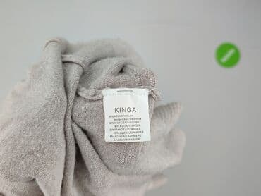 kurtka z owczej wełny: Kardigan damski, XL — 5