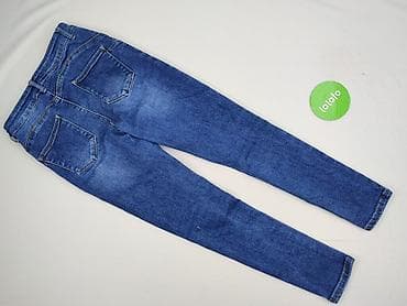 buty flexx: Denim, Jeansy damskie, rozmiar 2XS — 3