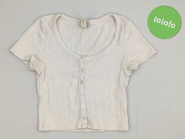 bluzki prazkowane: PULL&BEAR, Top damski, rozmiar XS — 2