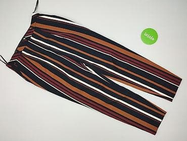 ff moda online: F&F, Material trousers for women, size M — 2