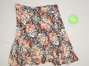 zwiewna spódniczka na lato: Spódnica damska, rozmiar XL — 3