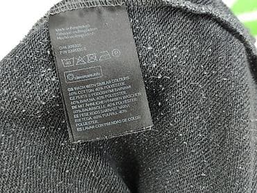 dresy szare hm: H&M Basic, Szorty damskie, rozmiar M — 5