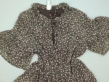 balerinki 36: H&M, Sukienka damska, rozmiar S — 1
