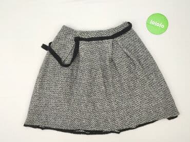 trapezowe spódnice midi: Spódnica damska, rozmiar S — 4