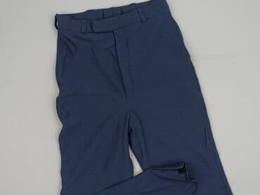 decathlon spodnie jezdzieckie: Spodnie materiałowe damskie, L — 2