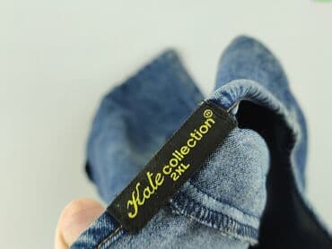 sukienka z denimu: Sukienka damska, rozmiar 2XL — 4