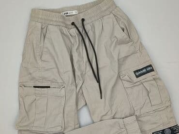 FB Sister, Spodnie cargo damskie, rozmiar S