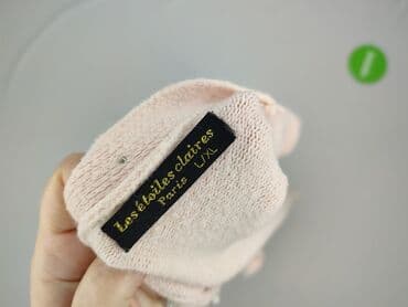 ubrania dla 60 latki: Les étoiles claires Paris, Kardigan damski, rozmiar L — 5