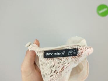 biale bluzki wizytowe: Atmosphere, Bluzka damska, XL — 4