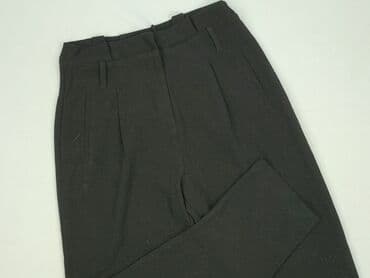 Zebra, Material trousers for women, size M