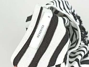 hm bluzki w paski: Bluzka damska, rozmiar S — 8